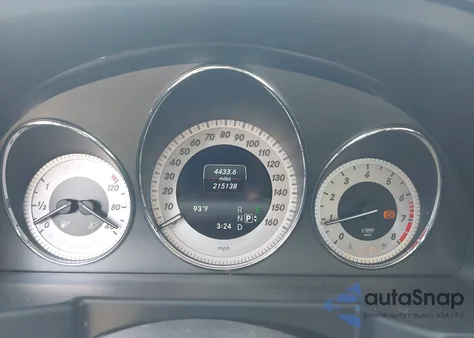 2014 Mercedes-Benz Glk 350 z USA, uszkodzony, nr VIN WDCGG5HB9EG169682